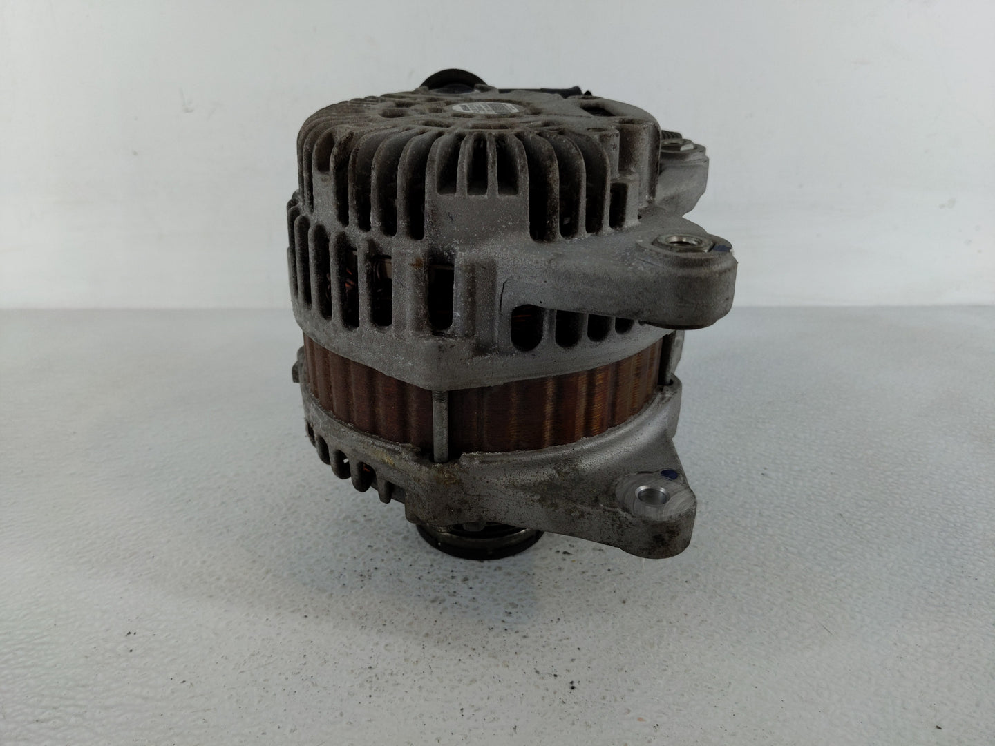 2013-2017 Nissan Altima Alternator Replacement Generator Charging Assembly Engine OEM P/N:23100 3TA1B Fits OEM Used Auto Par