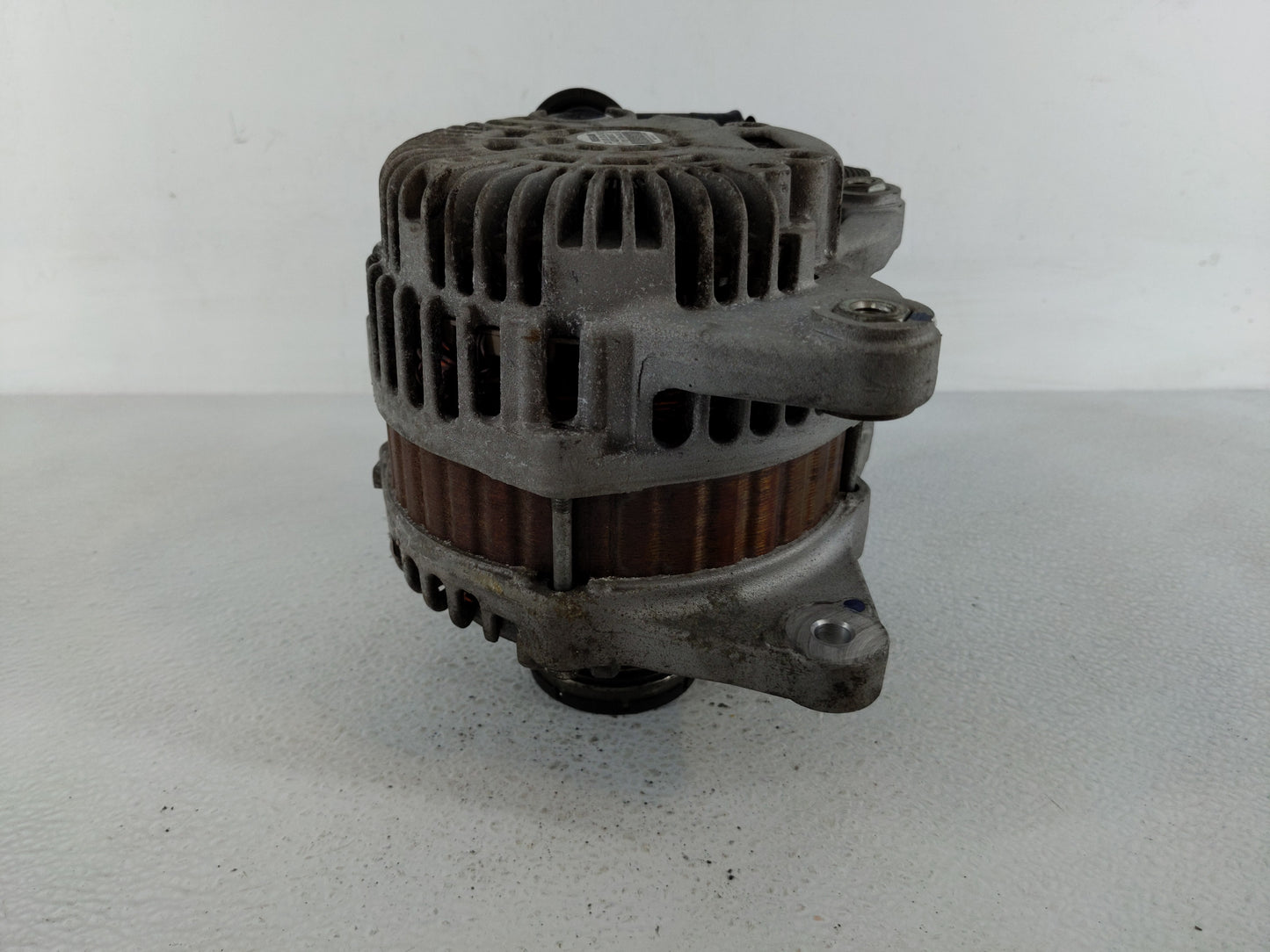 2013-2017 Nissan Altima Alternator Replacement Generator Charging Assembly Engine OEM P/N:23100 3TA1B Fits OEM Used Auto Par