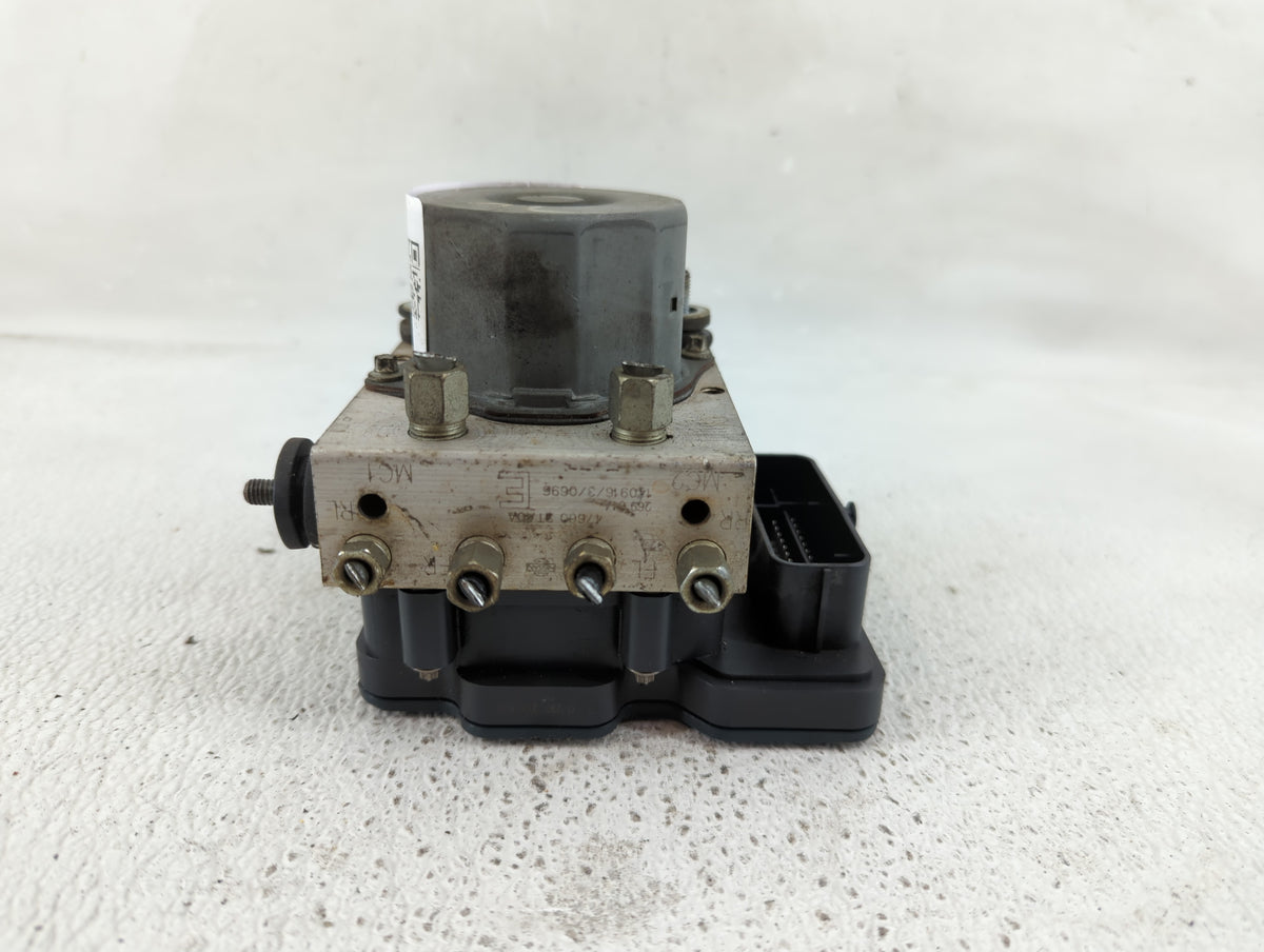 2013-2015 Nissan Altima Anti-Lock Brake ABS Pump Module Actuator OEM P/N:47660 3TA0A Fits Fits 2013 2014 2015 OEM Used Auto 