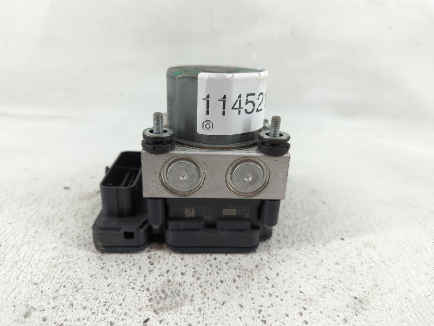 2015 Nissan Altima ABS Pump Control Module Replacement P/N:47660 9HM0A Fits OEM Used Auto Parts - Oemusedautoparts1.com