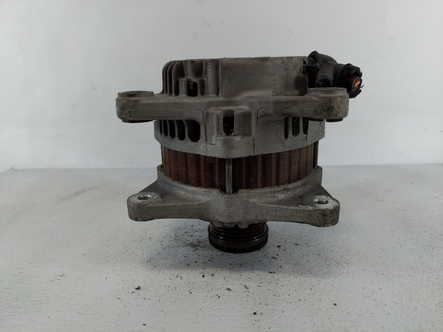 2013-2017 Nissan Altima Alternator Replacement Generator Charging Assembly Engine OEM P/N:23100 3TA1B Fits OEM Used Auto Par