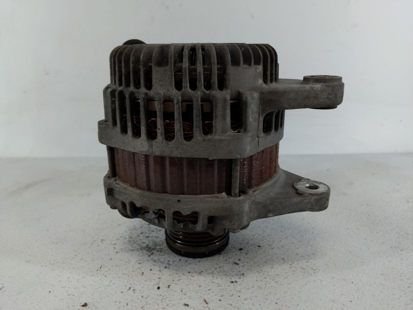 2013-2017 Nissan Altima Alternator Replacement Generator Charging Assembly Engine OEM P/N:23100 3TA1B Fits OEM Used Auto Par