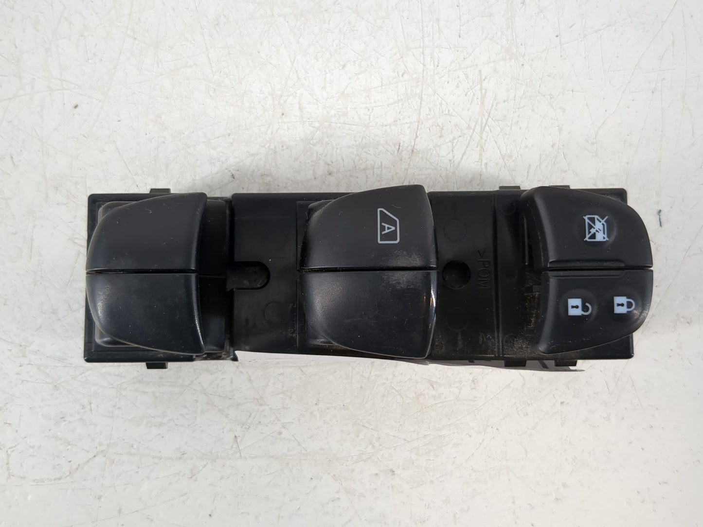2013-2018 Nissan Altima Master Power Window Switch Replacement Driver Side Left P/N:25401 3TA5A Fits OEM Used Auto Parts - O