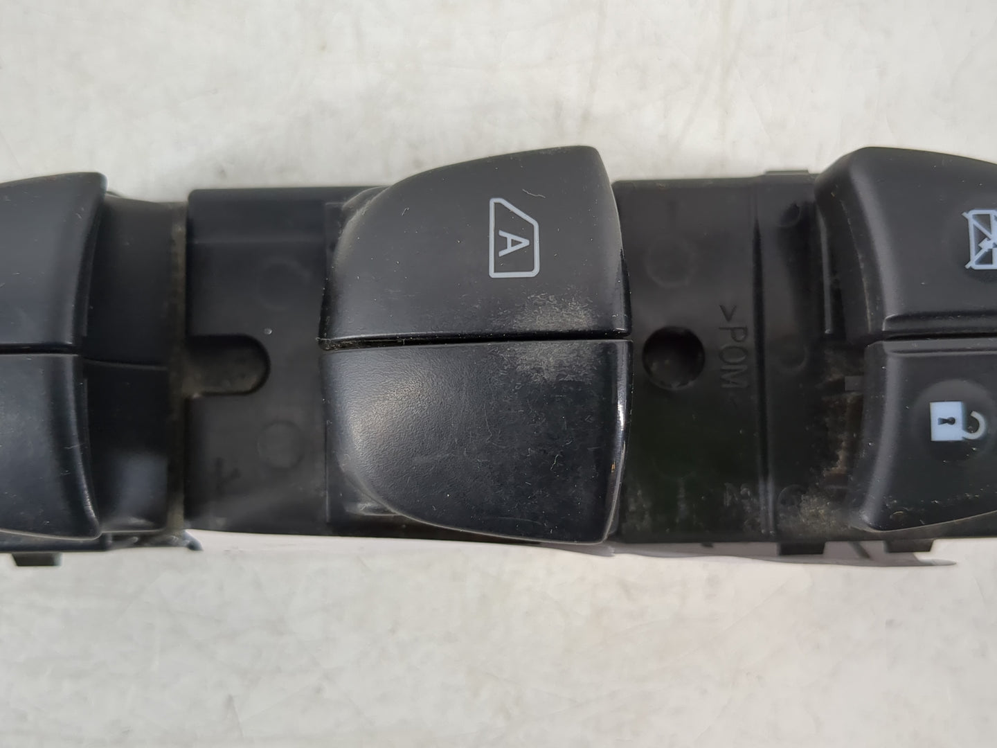 2013-2018 Nissan Altima Master Power Window Switch Replacement Driver Side Left P/N:25401 3TA5A Fits OEM Used Auto Parts - O