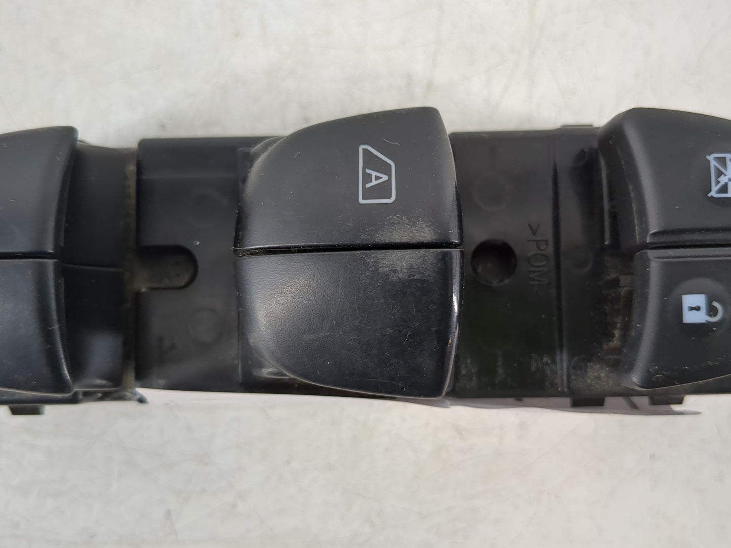 2013-2018 Nissan Altima Master Power Window Switch Replacement Driver Side Left P/N:25401 3TA5A Fits OEM Used Auto Parts - O