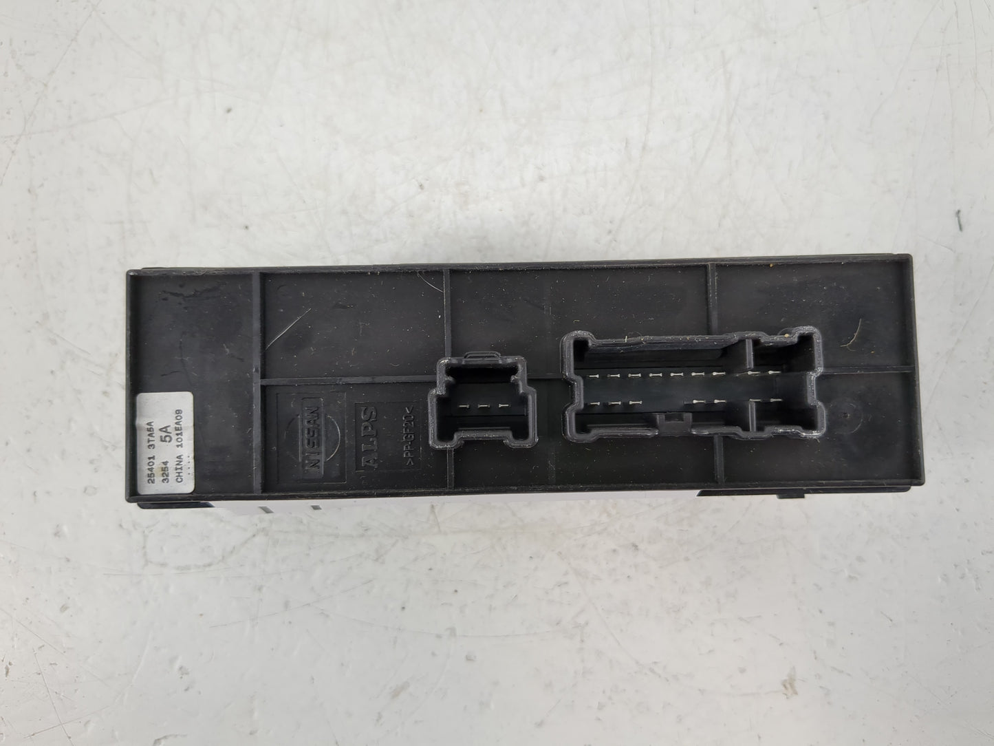 2013-2018 Nissan Altima Master Power Window Switch Replacement Driver Side Left P/N:25401 3TA5A Fits OEM Used Auto Parts - O