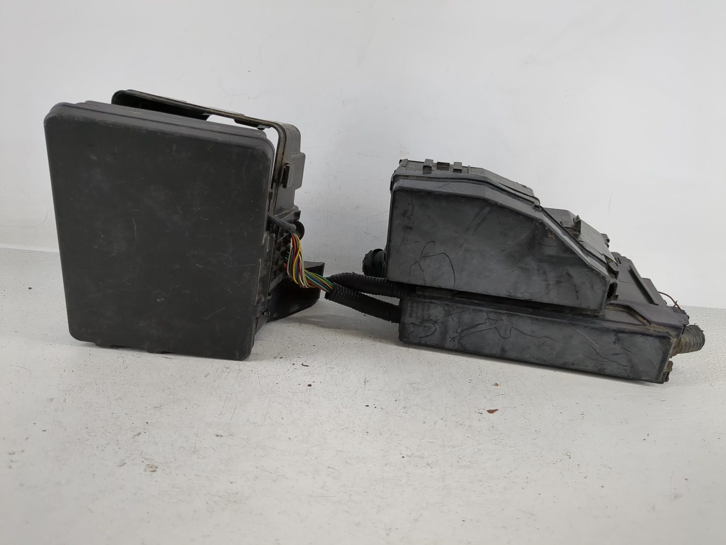 2015 Nissan Altima Fusebox Fuse Box Panel Relay Module P/N:284B7 3TS9E Fits OEM Used Auto Parts - Oemusedautoparts1.com