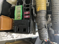 2015 Nissan Altima Fusebox Fuse Box Panel Relay Module P/N:24381 7990A 7254-5763-30 Fits OEM Used Auto Parts - Oemusedautopa