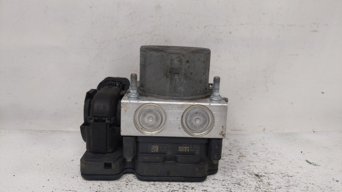 2013-2015 Nissan Altima Anti-Lock Brake ABS Pump Module Actuator OEM P/N:47660 3TA0A Fits Fits 2013 2014 2015 OEM Used Auto 