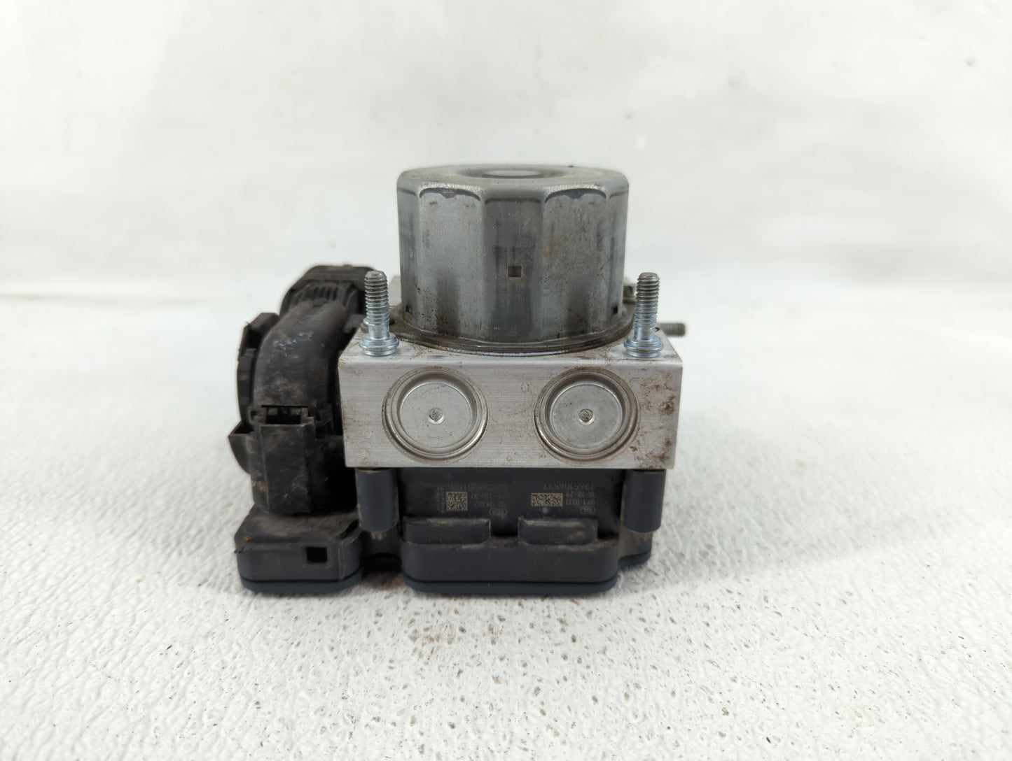 2015 Nissan Altima ABS Pump Control Module Replacement P/N:47660 9HM0A Fits OEM Used Auto Parts - Oemusedautoparts1.com