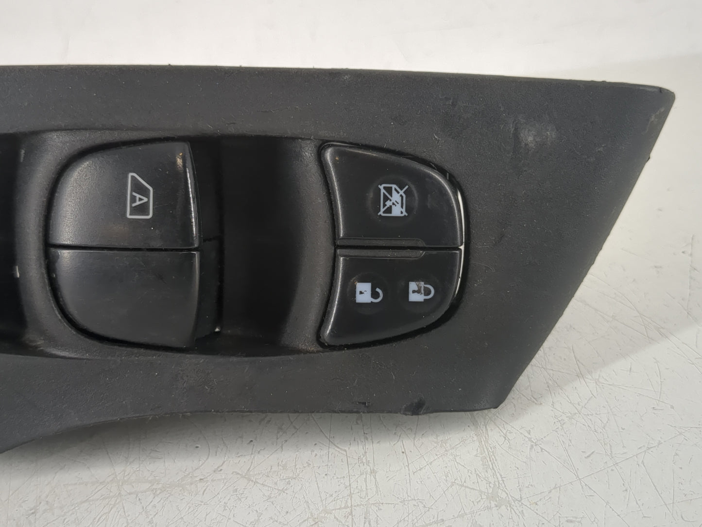 2013-2018 Nissan Altima Master Power Window Switch Replacement Driver Side Left P/N:25401 3TA5A Fits OEM Used Auto Parts - O