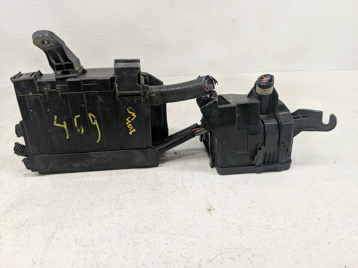2015 Nissan Altima Fusebox Fuse Box Panel Relay Module P/N:284B7 3TS9E Fits OEM Used Auto Parts - Oemusedautoparts1.com