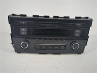 2013-2015 Nissan Altima Radio AM FM Cd Player Receiver Replacement P/N:28185 3TB0G Fits Fits 2013 2014 2015 OEM Used Auto Pa