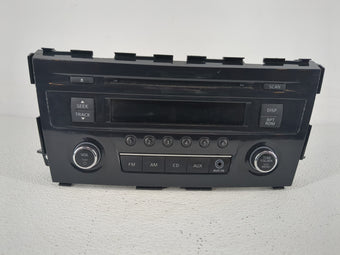 compare product 2013-2015 Nissan Altima Radio AM FM Cd Player Receiver Replacement P/N:28185 3TB0G Fits Fits 2013 2014 2015 OEM Used Auto Parts