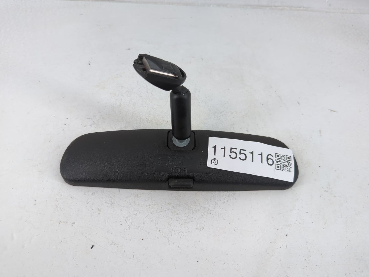 2000-2022 Nissan Altima Interior Rear View Mirror Replacement OEM P/N:E8011681 Fits OEM Used Auto Parts - Oemusedautoparts1.