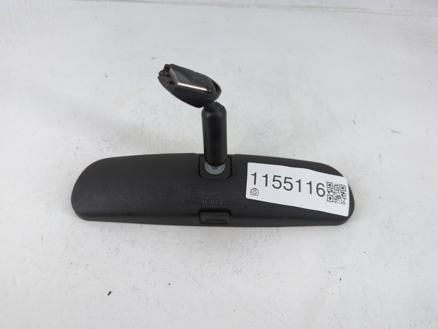 2000-2022 Nissan Altima Interior Rear View Mirror Replacement OEM P/N:E8011681 Fits OEM Used Auto Parts - Oemusedautoparts1.