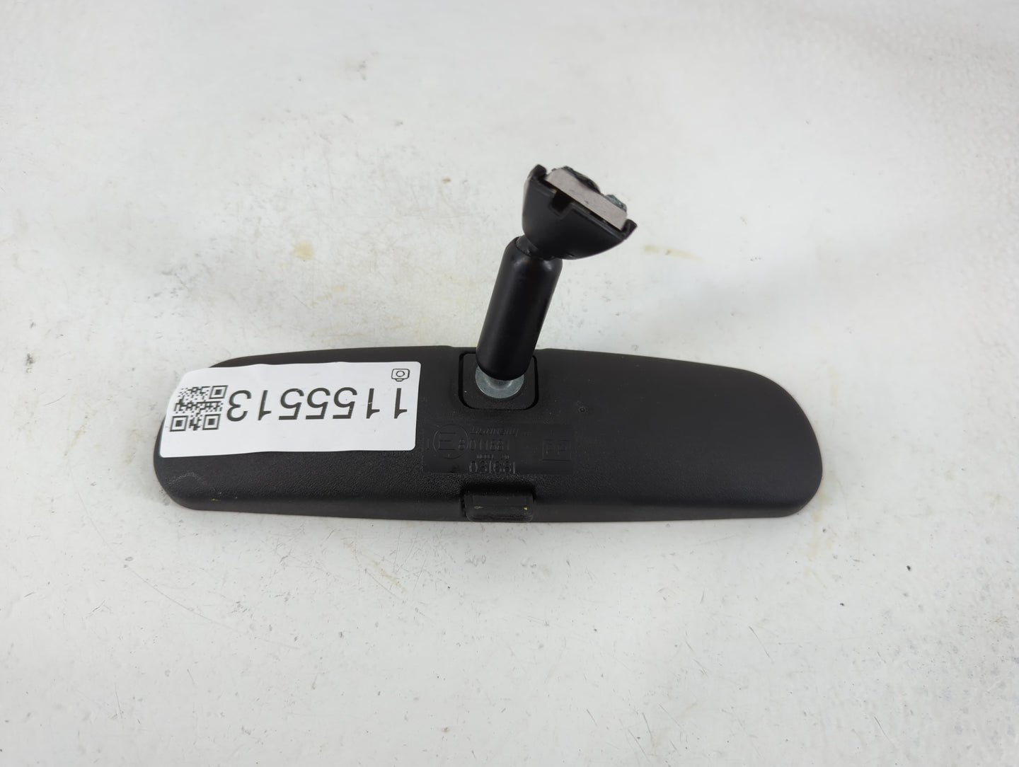 2000-2022 Nissan Altima Interior Rear View Mirror Replacement OEM P/N:E8011681 Fits OEM Used Auto Parts - Oemusedautoparts1.