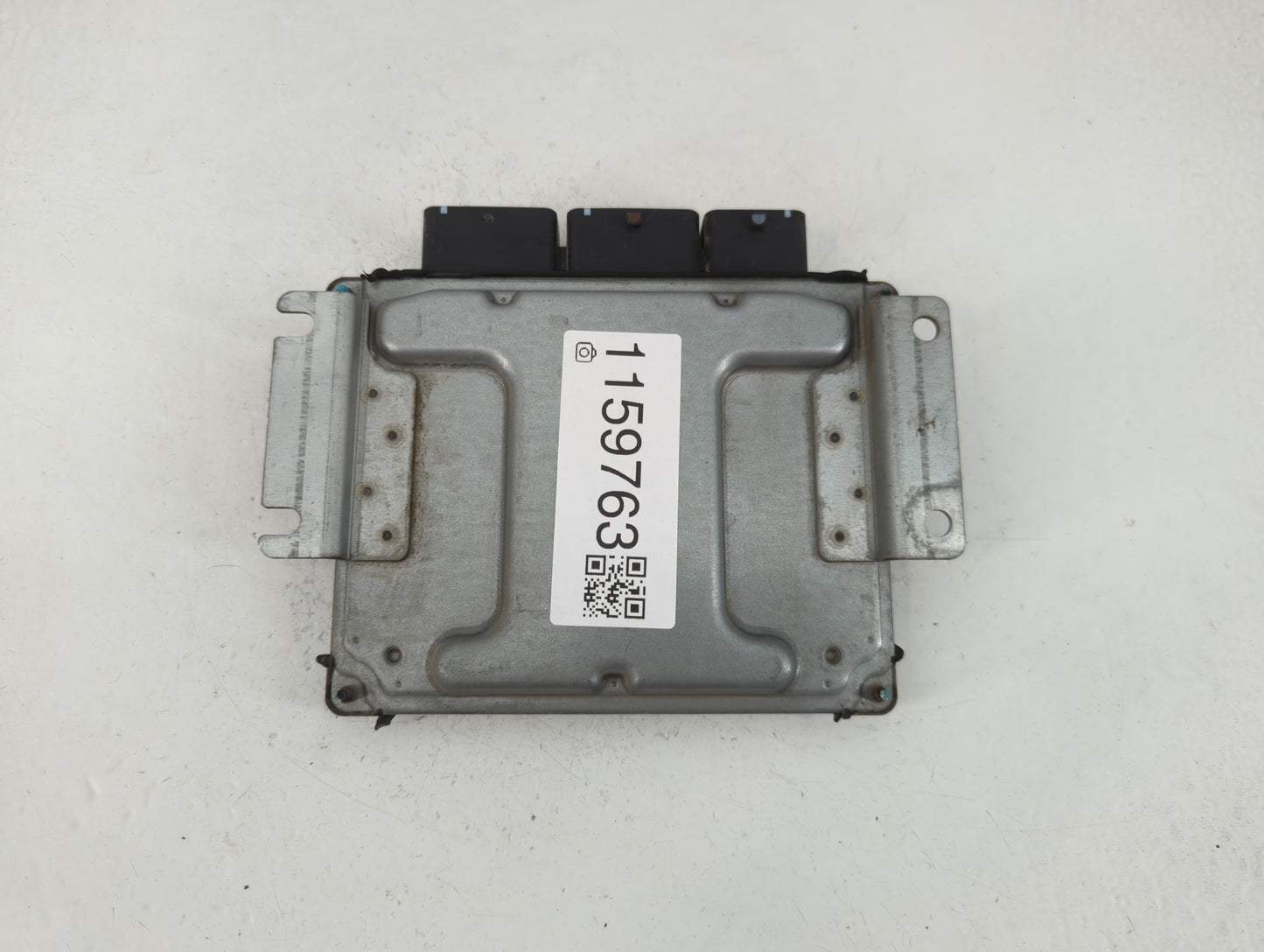 2015 Nissan Altima PCM Engine Control Computer ECU ECM PCU OEM P/N:BEM400-300 A1 Fits Fits 2013 2014 OEM Used Auto Parts - O