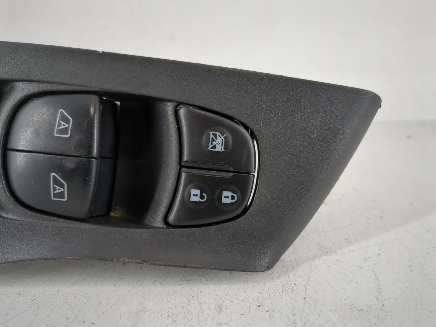 2013-2018 Nissan Altima Master Power Window Switch Replacement Driver Side Left P/N:25401 3TA4A Fits OEM Used Auto Parts - O