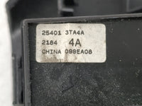 2013-2018 Nissan Altima Master Power Window Switch Replacement Driver Side Left P/N:25401 3TA4A Fits OEM Used Auto Parts - O
