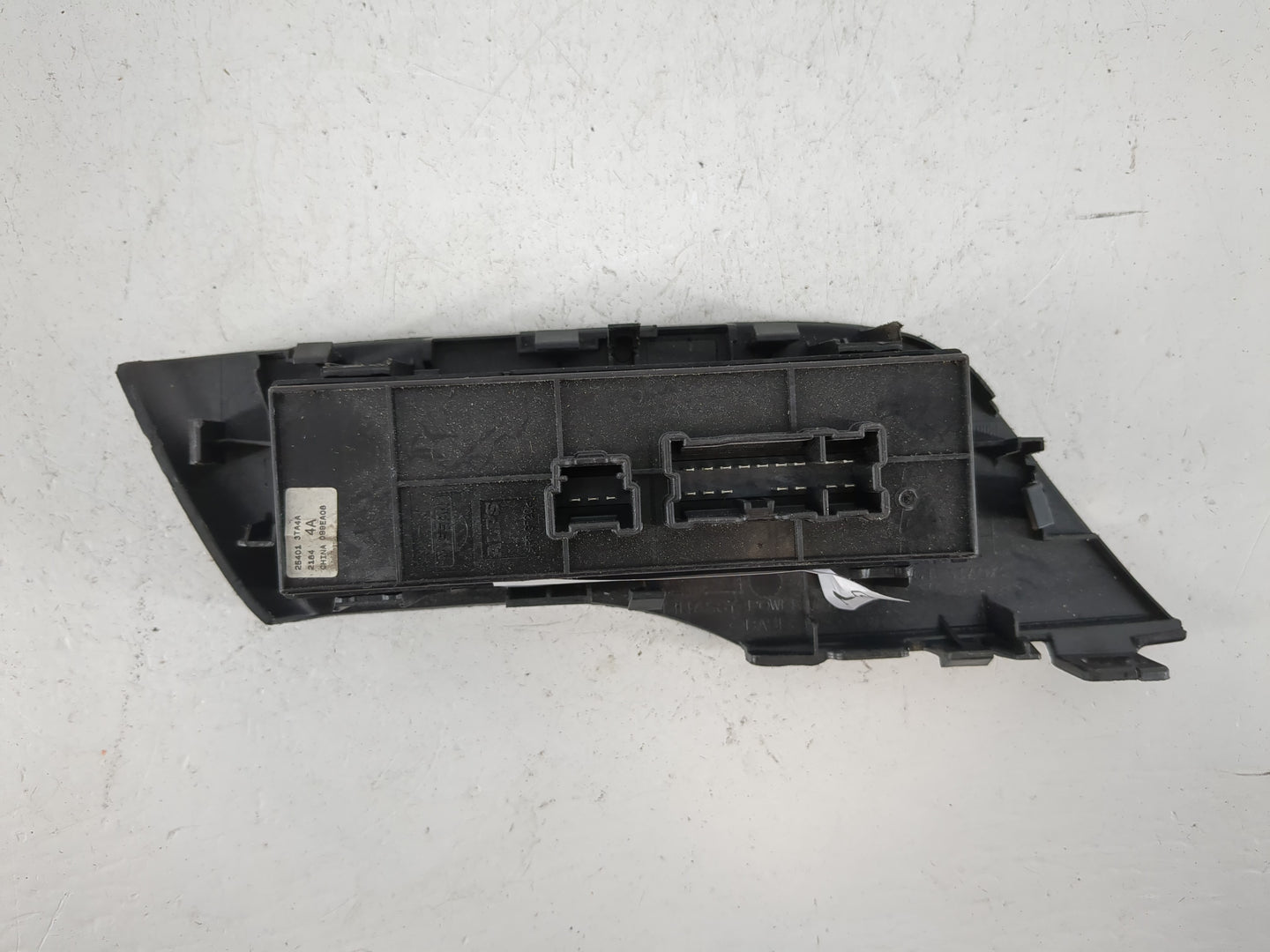 2013-2018 Nissan Altima Master Power Window Switch Replacement Driver Side Left P/N:25401 3TA4A Fits OEM Used Auto Parts - O