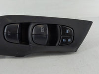 2013-2018 Nissan Altima Master Power Window Switch Replacement Driver Side Left P/N:25401 3TA5A Fits OEM Used Auto Parts - O