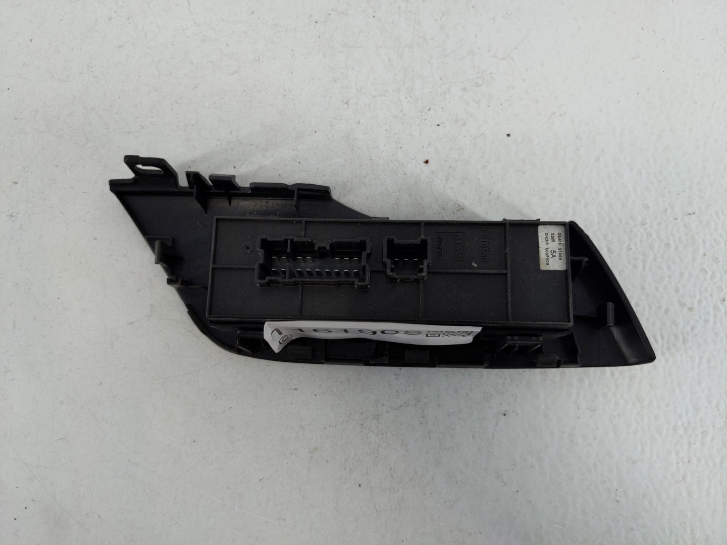 2013-2018 Nissan Altima Master Power Window Switch Replacement Driver Side Left P/N:25401 3TA5A Fits OEM Used Auto Parts - O