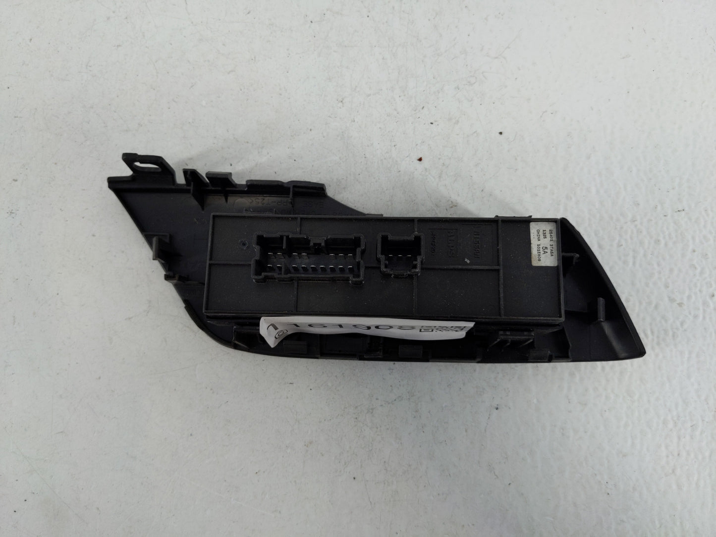 2013-2018 Nissan Altima Master Power Window Switch Replacement Driver Side Left P/N:25401 3TA5A Fits OEM Used Auto Parts - O