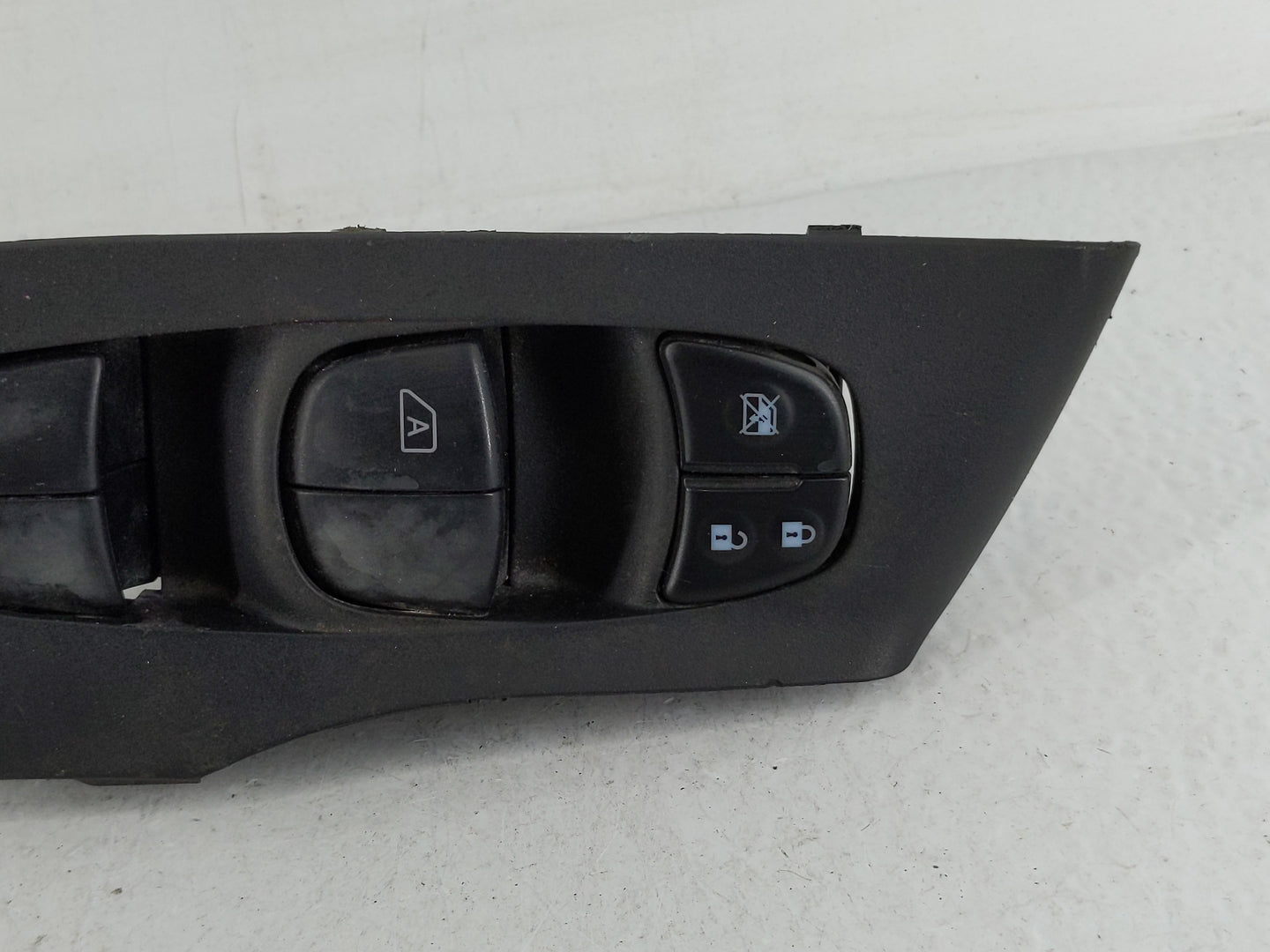 2013-2018 Nissan Altima Master Power Window Switch Replacement Driver Side Left P/N:80961 3TA0 25401 3TA5A Fits OEM Used Aut