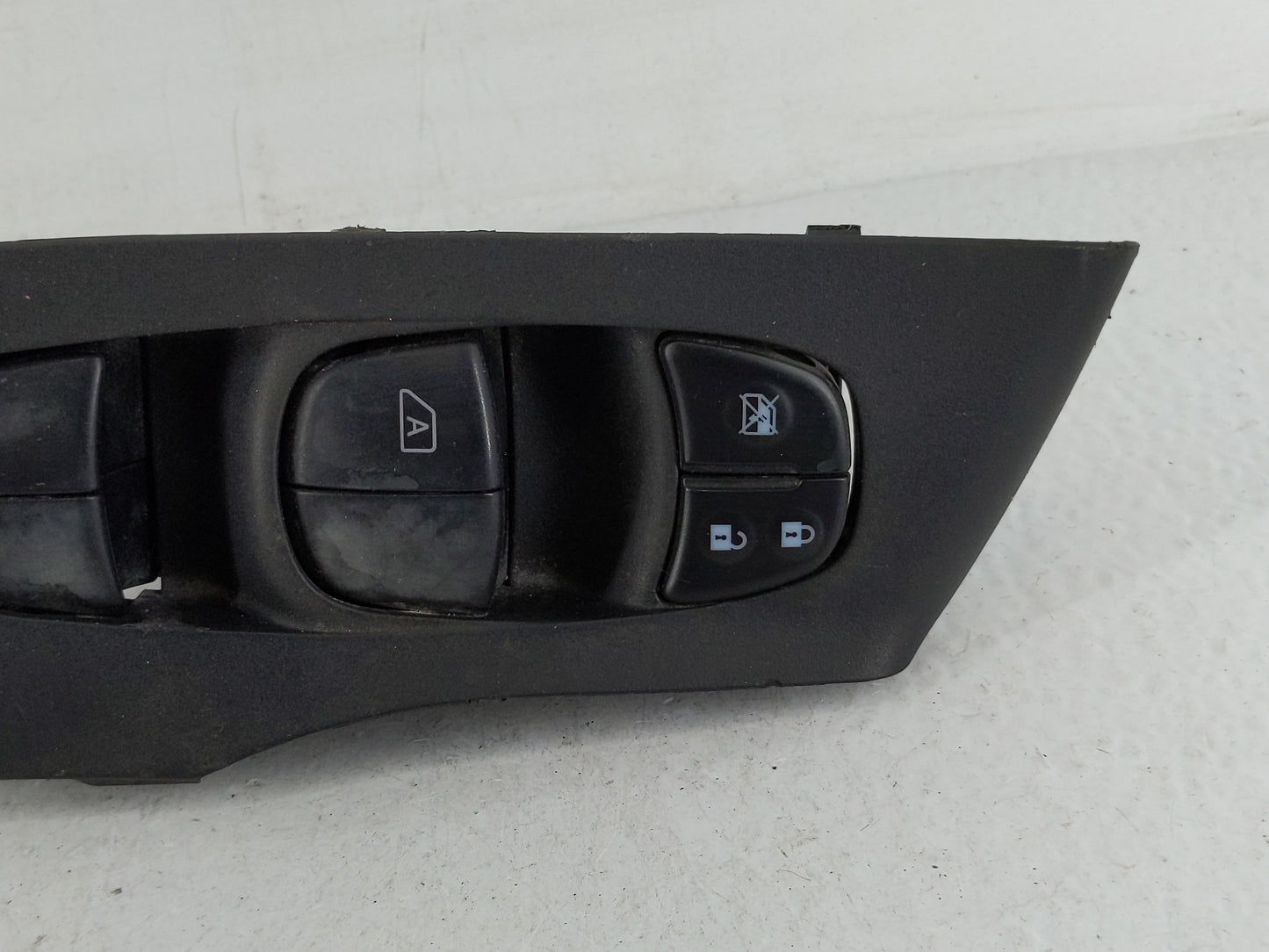 2013-2018 Nissan Altima Master Power Window Switch Replacement Driver Side Left P/N:80961 3TA0 25401 3TA5A Fits OEM Used Aut