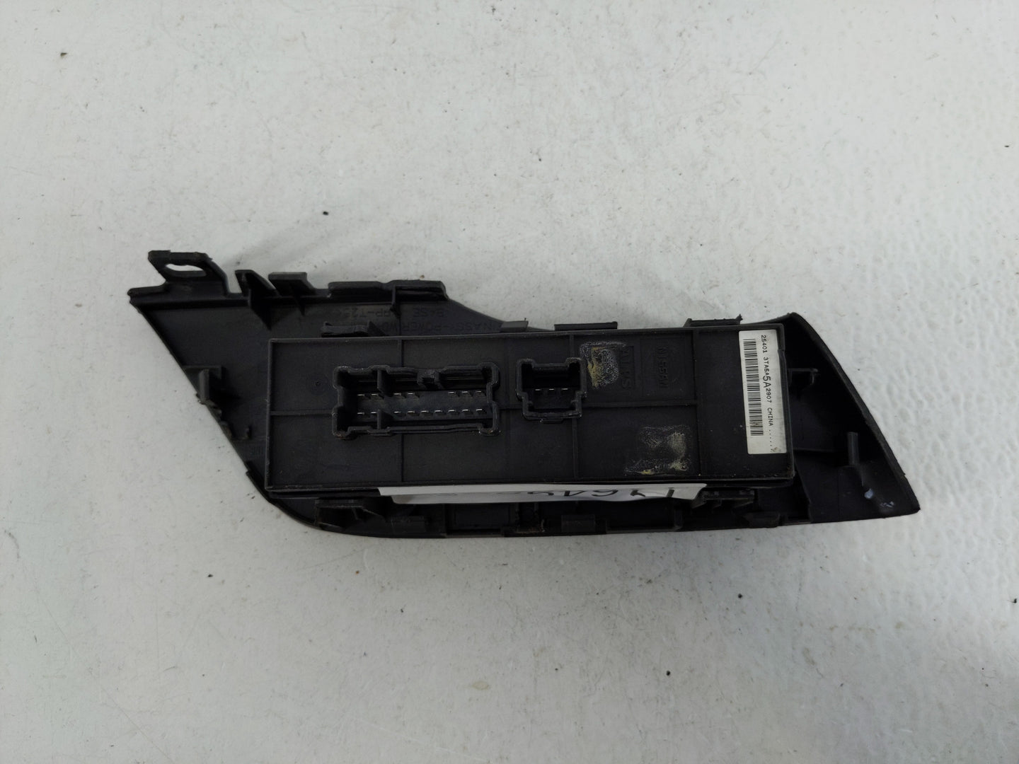 2013-2018 Nissan Altima Master Power Window Switch Replacement Driver Side Left P/N:80961 3TA0 25401 3TA5A Fits OEM Used Aut