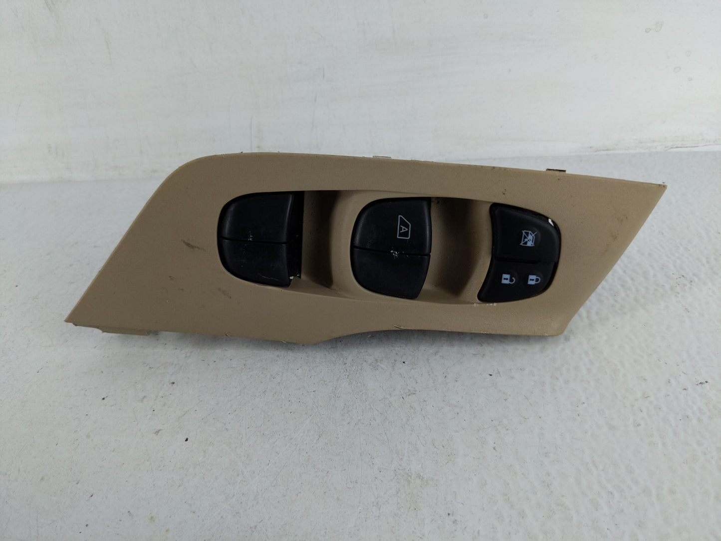 2013-2018 Nissan Altima Master Power Window Switch Replacement Driver Side Left P/N:80961 3TA0 25401 3TA5A Fits OEM Used Aut
