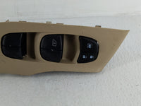 2013-2018 Nissan Altima Master Power Window Switch Replacement Driver Side Left P/N:80961 3TA0 25401 3TA5A Fits OEM Used Aut