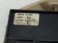 2013-2018 Nissan Altima Master Power Window Switch Replacement Driver Side Left P/N:80961 3TA0 25401 3TA5A Fits OEM Used Aut