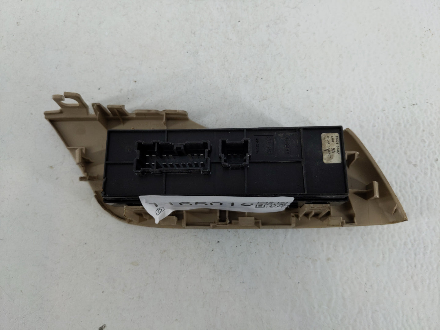2013-2018 Nissan Altima Master Power Window Switch Replacement Driver Side Left P/N:80961 3TA0 25401 3TA5A Fits OEM Used Aut