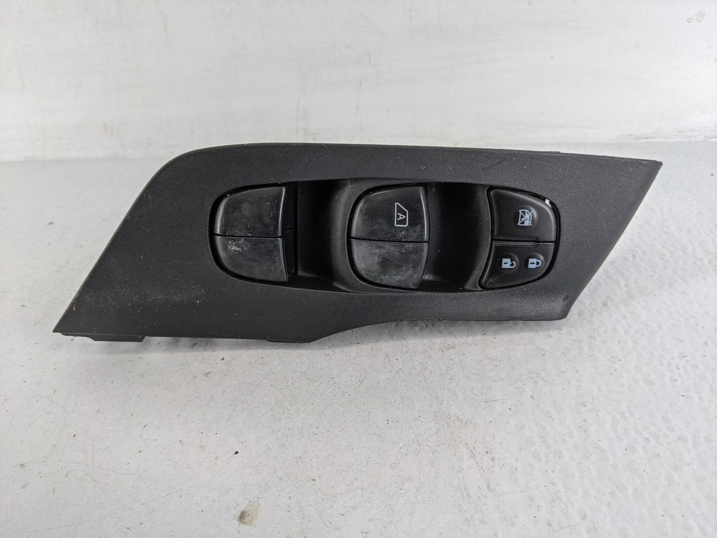 2013-2018 Nissan Altima Master Power Window Switch Replacement Driver Side Left P/N:80961 3TA0 25401 3TA5A Fits OEM Used Aut