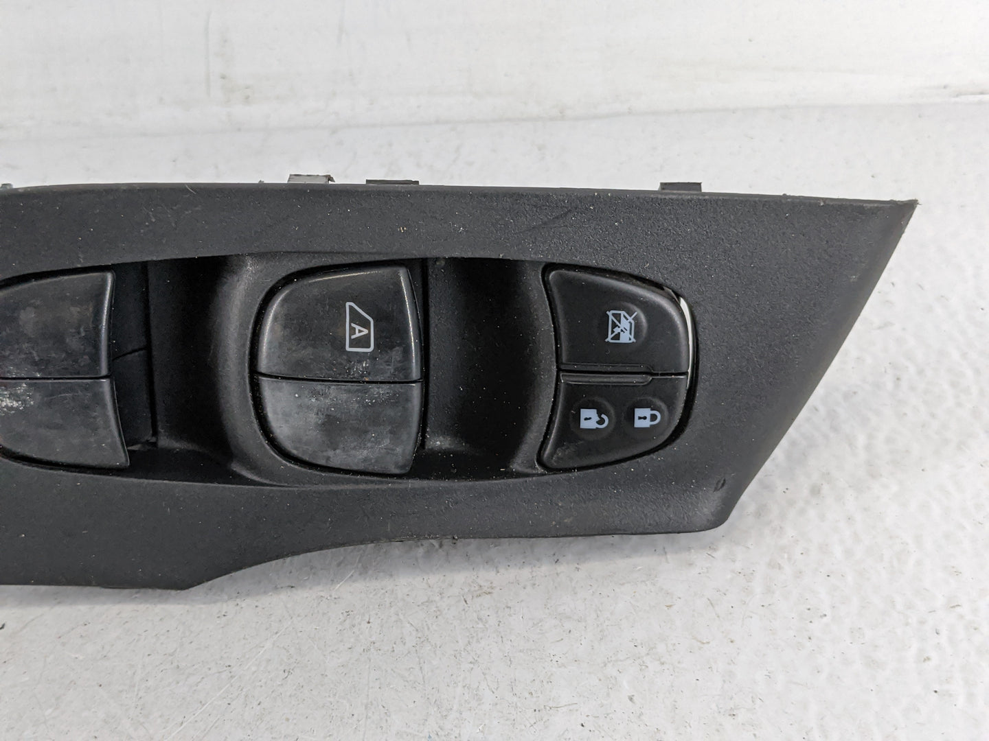 2013-2018 Nissan Altima Master Power Window Switch Replacement Driver Side Left P/N:80961 3TA0 25401 3TA5A Fits OEM Used Aut