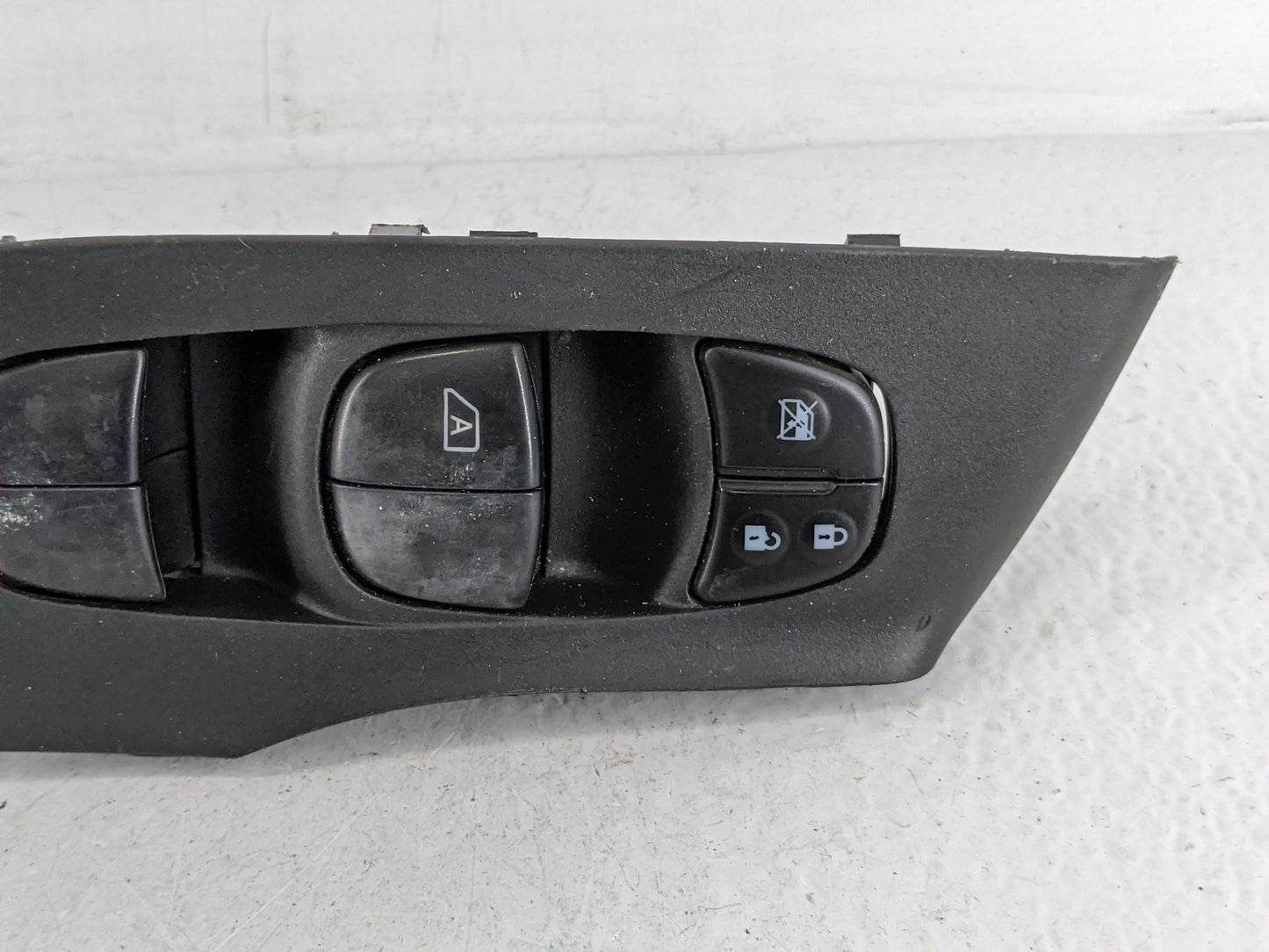 2013-2018 Nissan Altima Master Power Window Switch Replacement Driver Side Left P/N:80961 3TA0 25401 3TA5A Fits OEM Used Aut