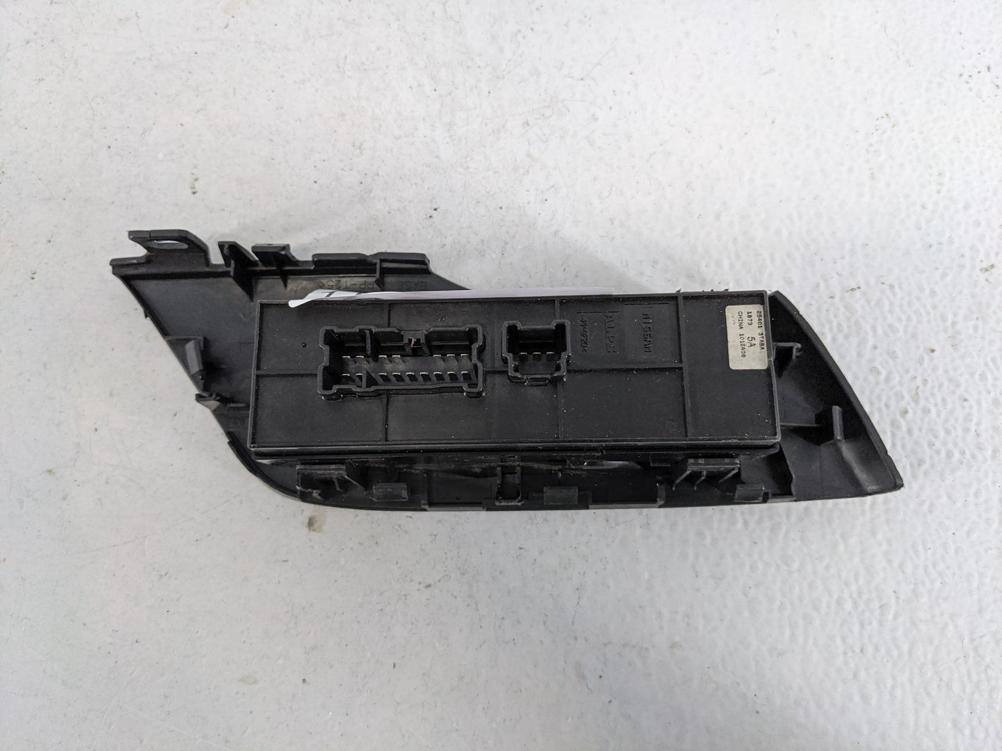 2013-2018 Nissan Altima Master Power Window Switch Replacement Driver Side Left P/N:80961 3TA0 25401 3TA5A Fits OEM Used Aut