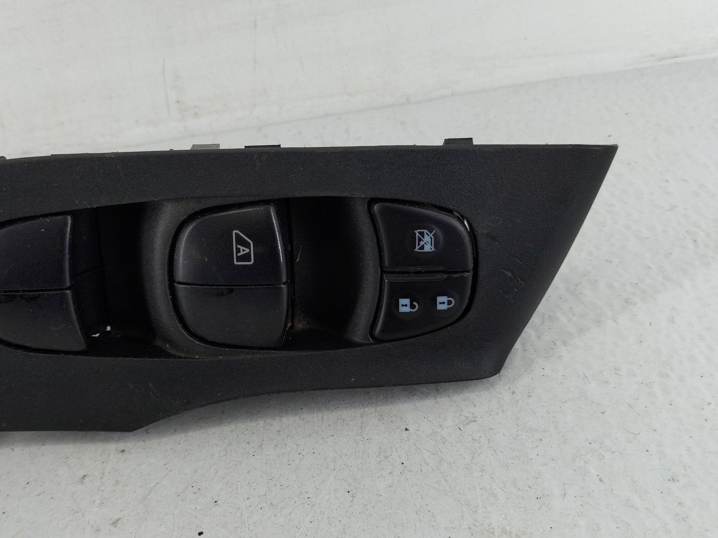 2008-2013 Nissan Altima Master Power Window Switch Replacement Driver Side Left P/N:80961 3TA0 25401 3TA5A Fits OEM Used Aut