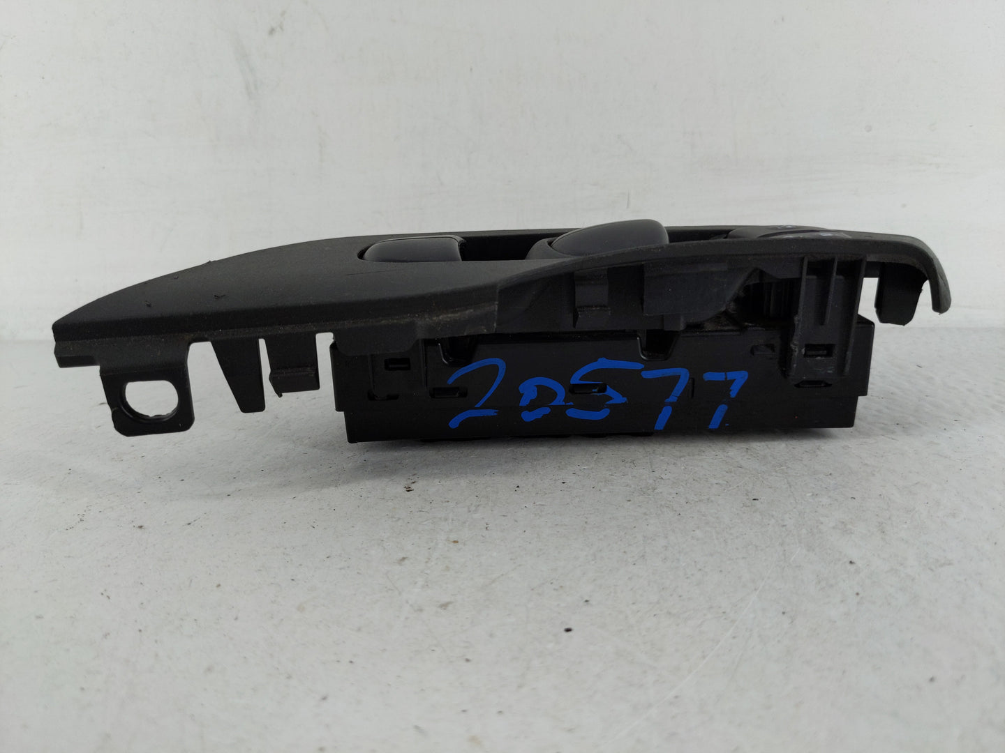 2008-2013 Nissan Altima Master Power Window Switch Replacement Driver Side Left P/N:80961 3TA0 25401 3TA5A Fits OEM Used Aut
