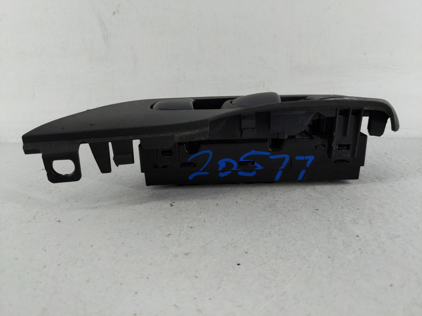 2008-2013 Nissan Altima Master Power Window Switch Replacement Driver Side Left P/N:80961 3TA0 25401 3TA5A Fits OEM Used Aut