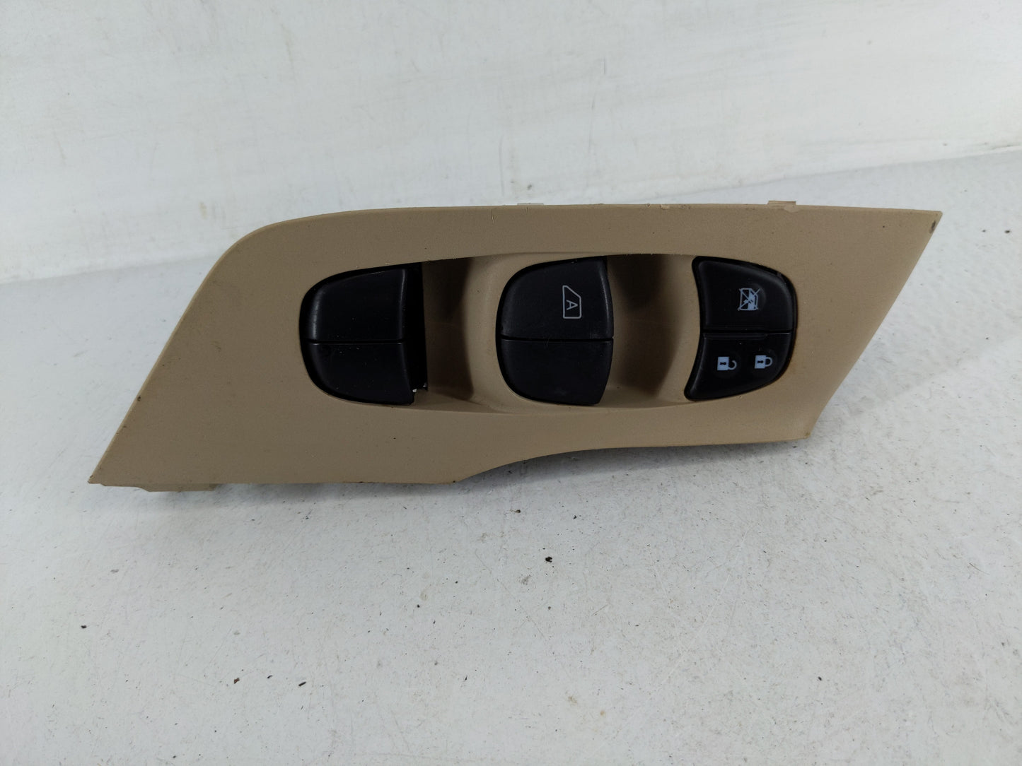 2013-2018 Nissan Altima Master Power Window Switch Replacement Driver Side Left P/N:80961 3TA0 25401 3TA5A Fits OEM Used Aut
