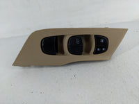 2013-2018 Nissan Altima Master Power Window Switch Replacement Driver Side Left P/N:80961 3TA0 25401 3TA5A Fits OEM Used Aut