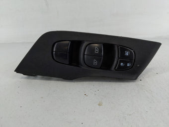 compare product 2013-2018 Nissan Altima Master Power Window Switch Replacement Driver Side Left P/N:25401 3TA4A Fits OEM Used Auto Parts