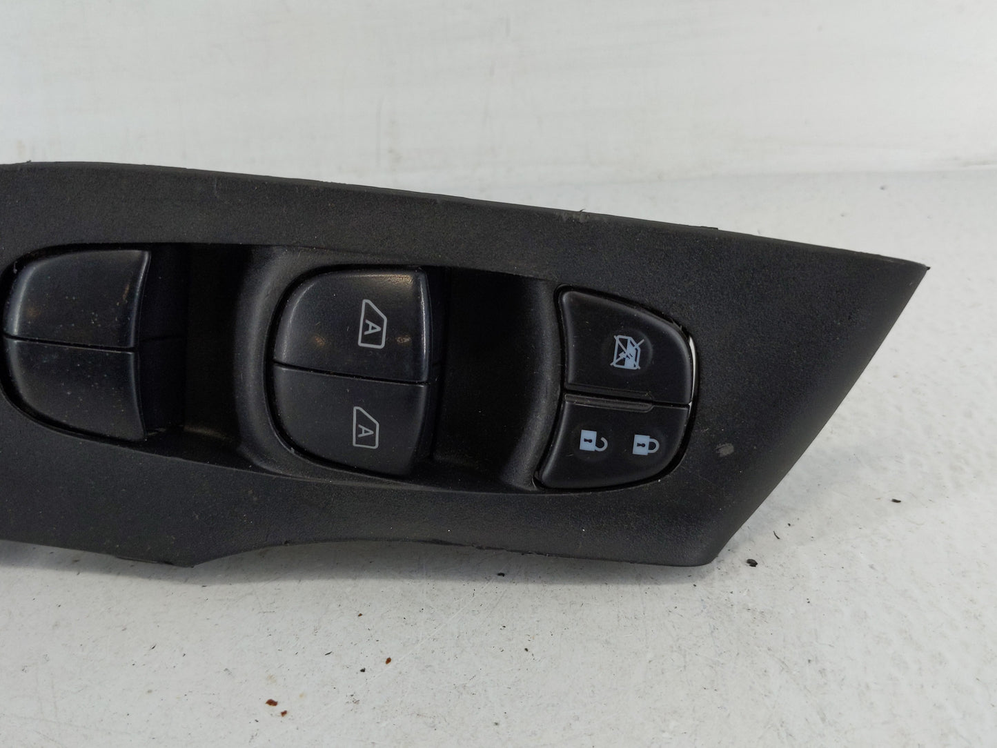2013-2018 Nissan Altima Master Power Window Switch Replacement Driver Side Left P/N:25401 3TA4A Fits OEM Used Auto Parts - O