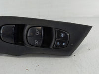 2013-2018 Nissan Altima Master Power Window Switch Replacement Driver Side Left P/N:25401 3TA4A Fits OEM Used Auto Parts - O
