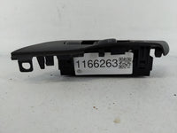 2013-2018 Nissan Altima Master Power Window Switch Replacement Driver Side Left P/N:25401 3TA4A Fits OEM Used Auto Parts - O