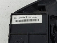 2013-2018 Nissan Altima Master Power Window Switch Replacement Driver Side Left P/N:25401 3TA4A Fits OEM Used Auto Parts - O