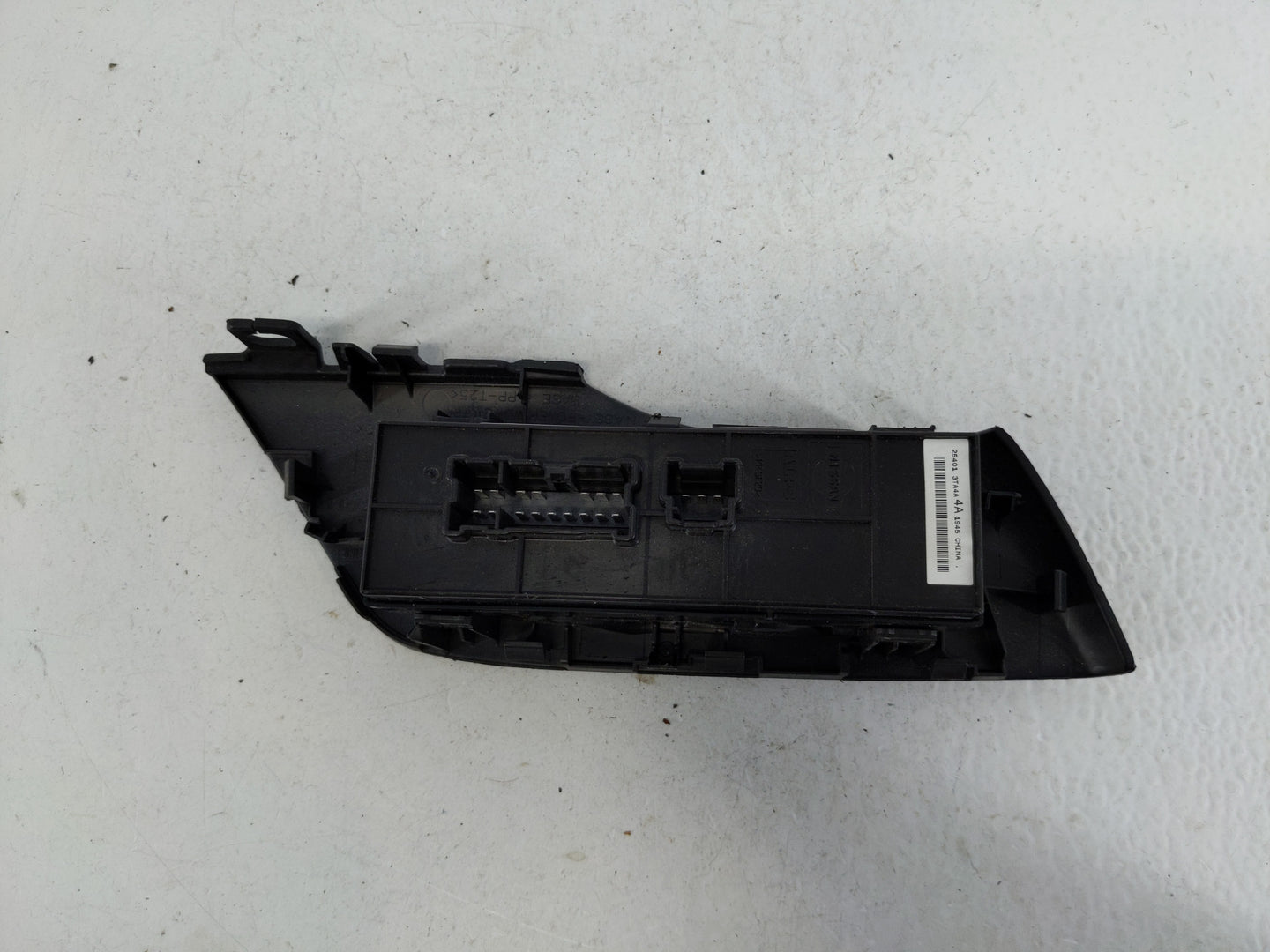 2013-2018 Nissan Altima Master Power Window Switch Replacement Driver Side Left P/N:25401 3TA4A Fits OEM Used Auto Parts - O